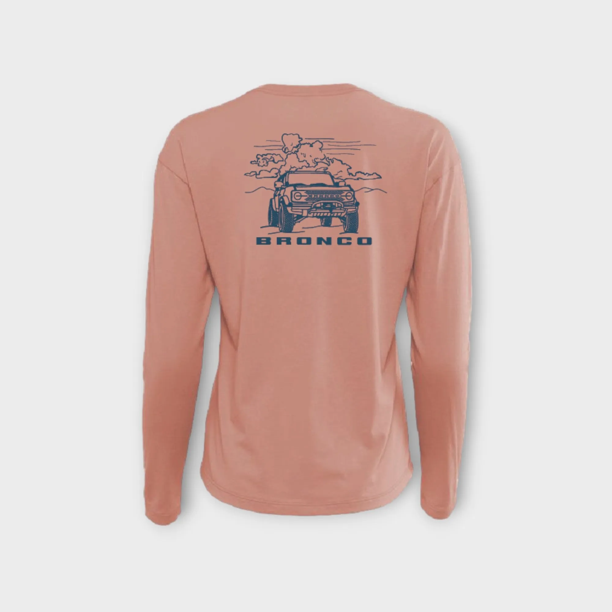 Bronco - Women's Dusty LS