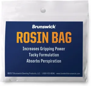 Brunswick Rosin Bag Dozen