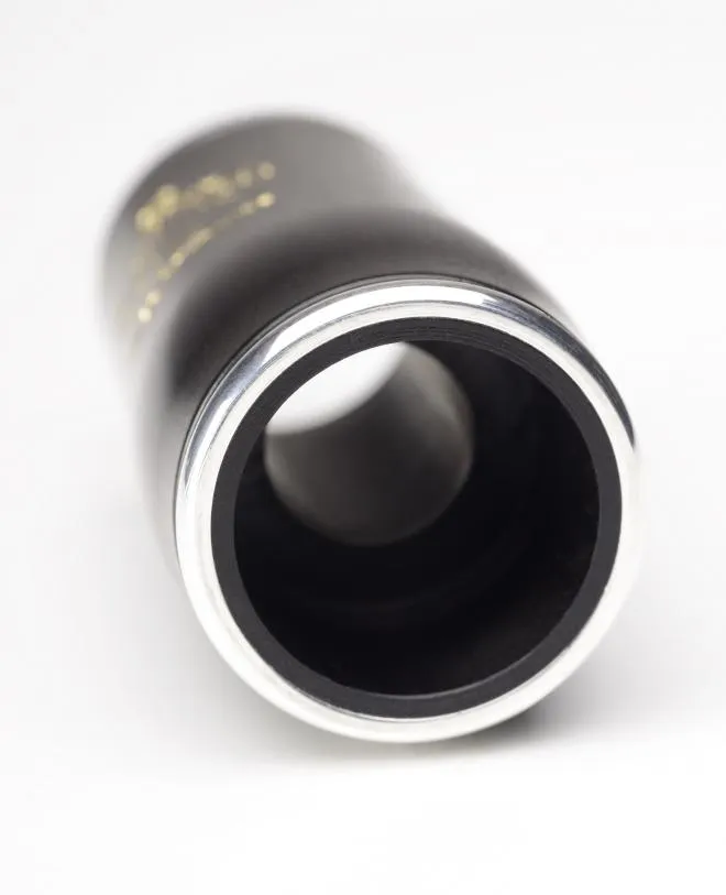 Buffet Bb/A Clarinet Icon with Silver Finish Rings (64 - 67mm)