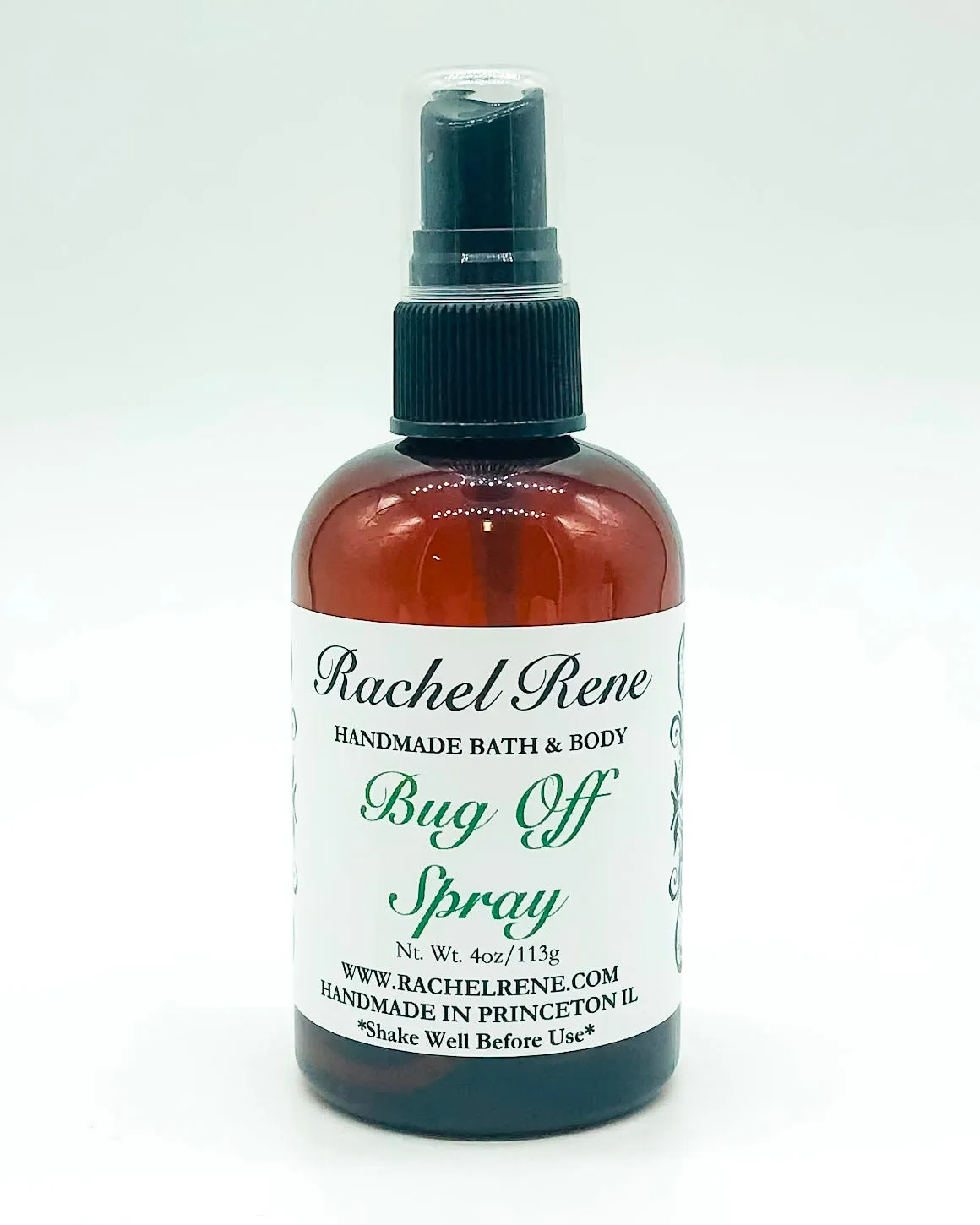 Bug Off Spray