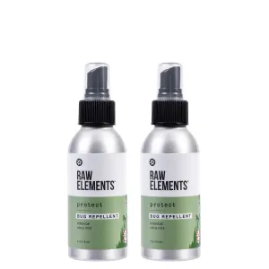 Bug Repellent w/Spray bottle - 2 Pack