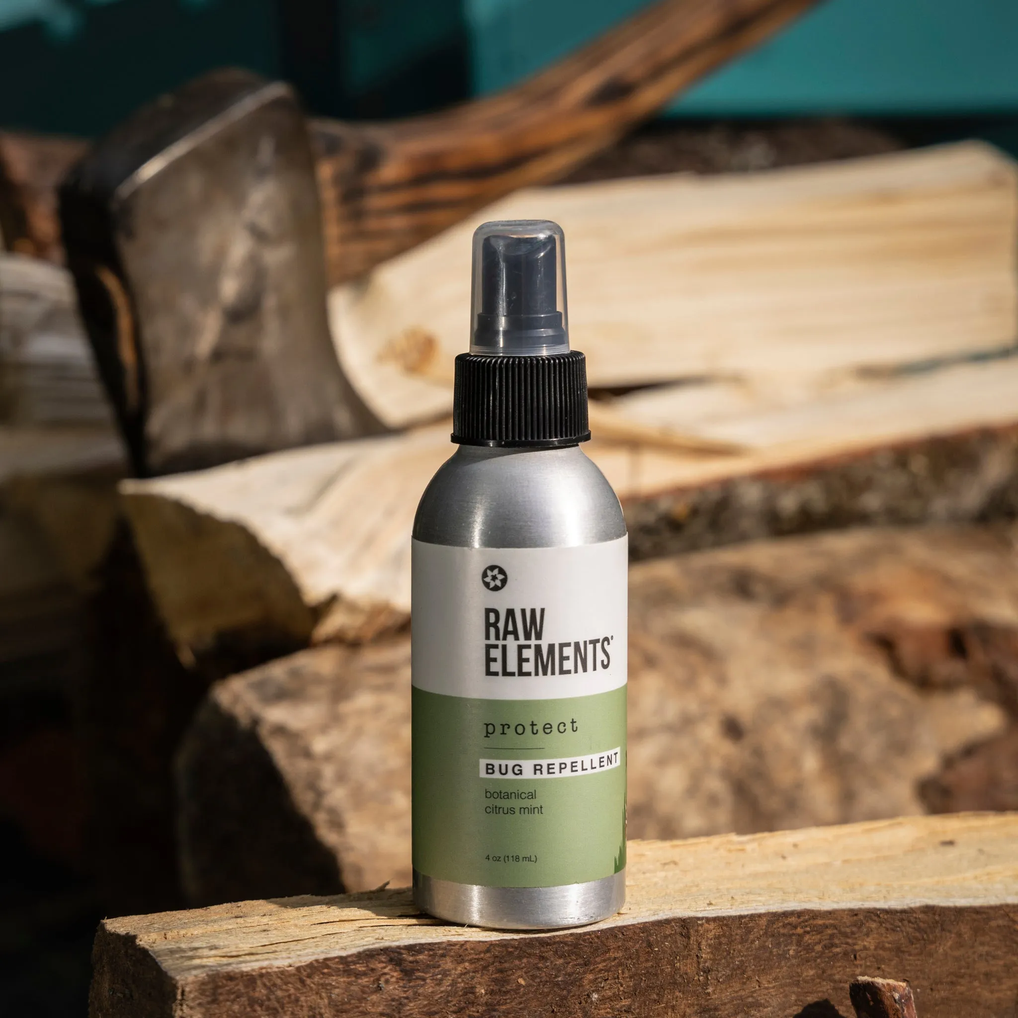 Bug Repellent w/Spray bottle