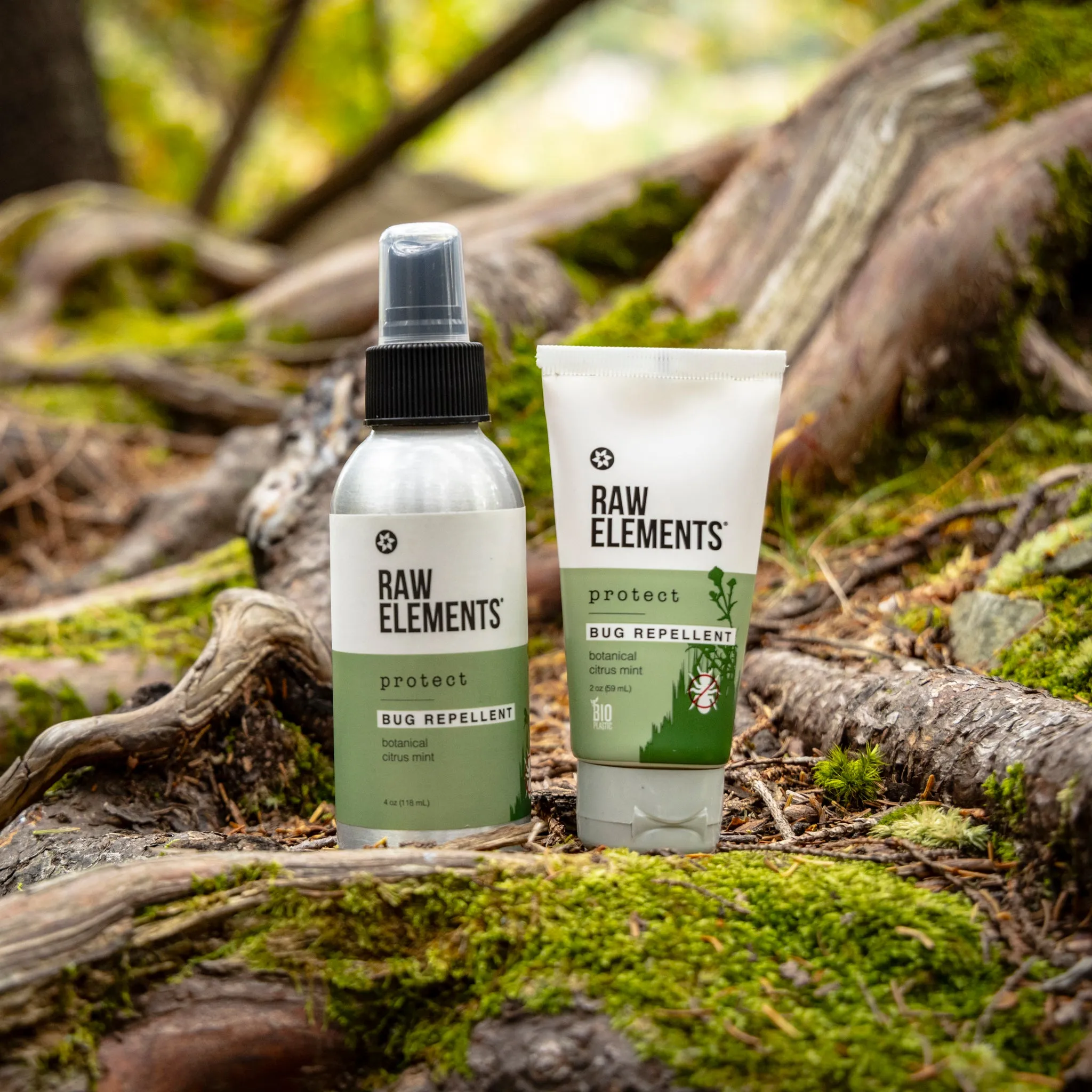 Bug Repellent w/Spray bottle