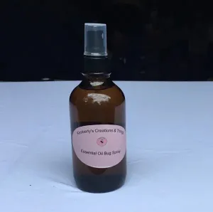 Bug spray
