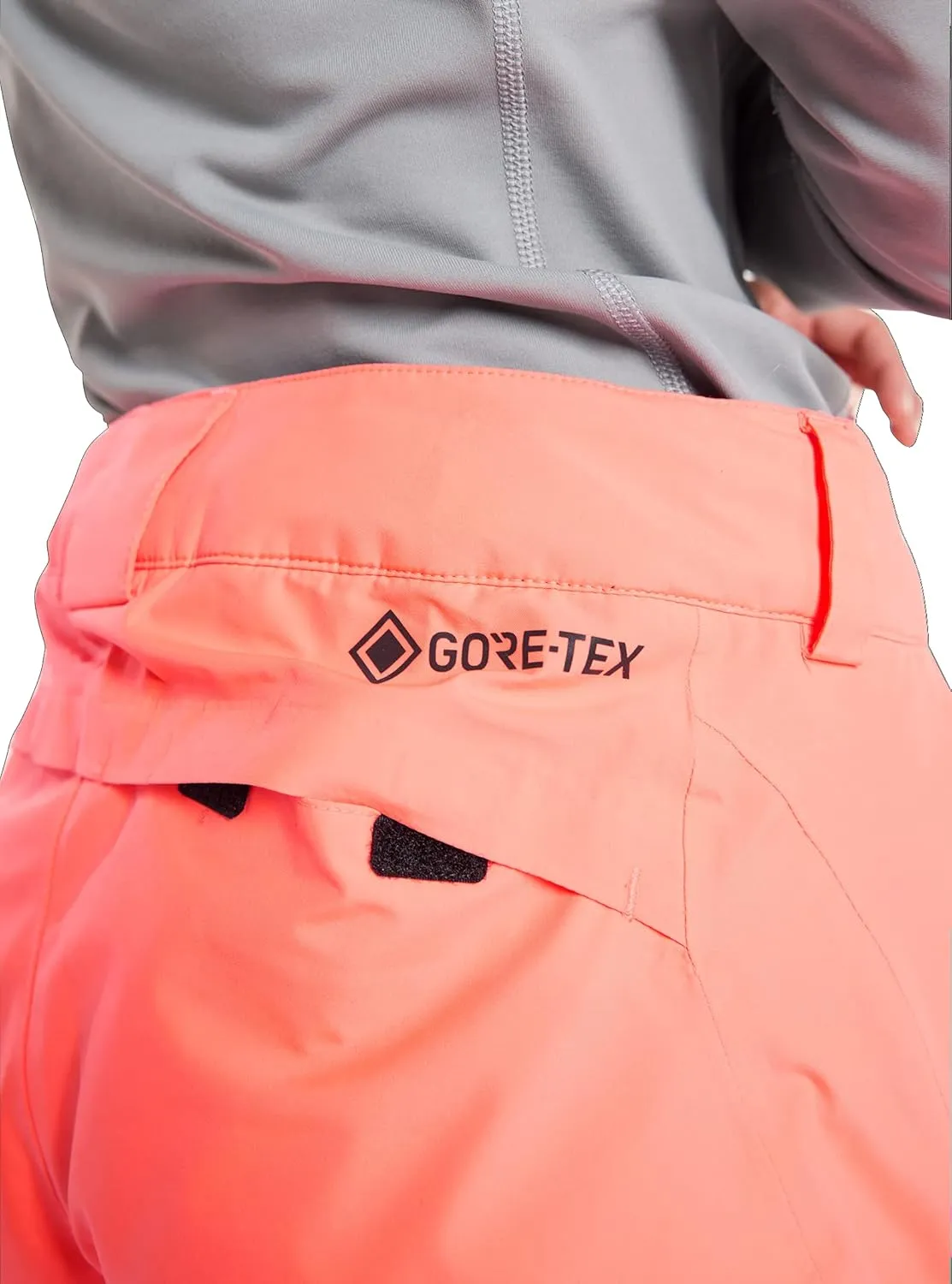 Burton Womens' Powline Gore-Tex 2L Waterproof Insulated Snow Pants