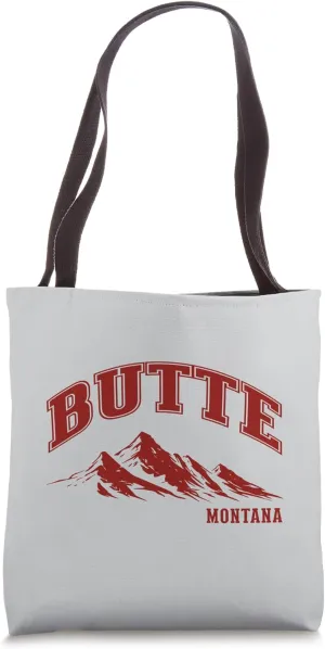 Butte Tote Bag