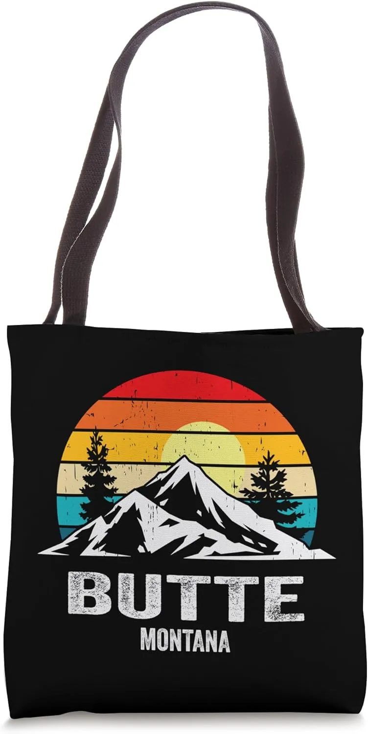 Butte Tote Bag