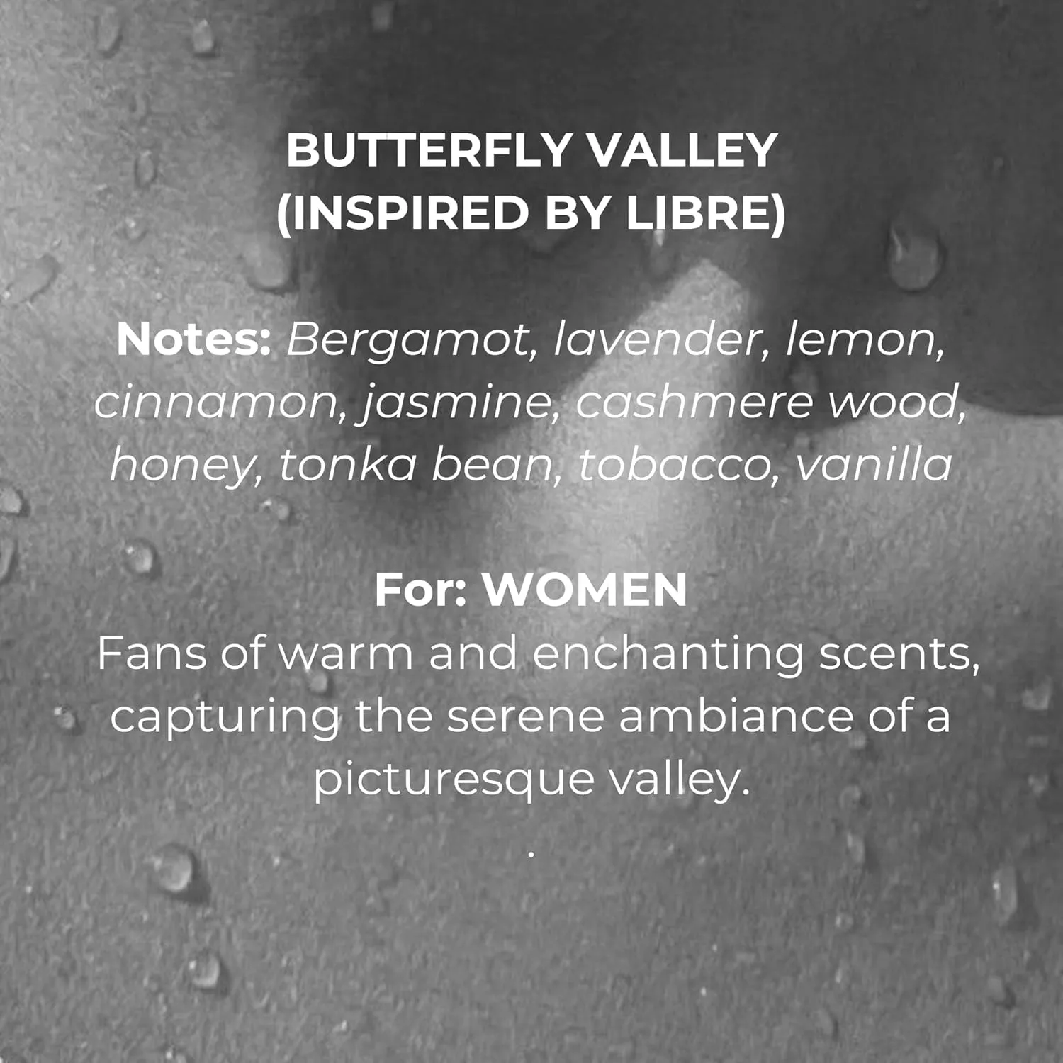 Butterfly Valley Perfume Oil Inspired By Xerjoff Naxos | Captivating Blend of Bergamot, Lavender, Lemon | Warm Heart of Cinnamon, Jasmine, Cashmere Wood, Honey | Base of Tonka Bean, Tobacco, Vanilla