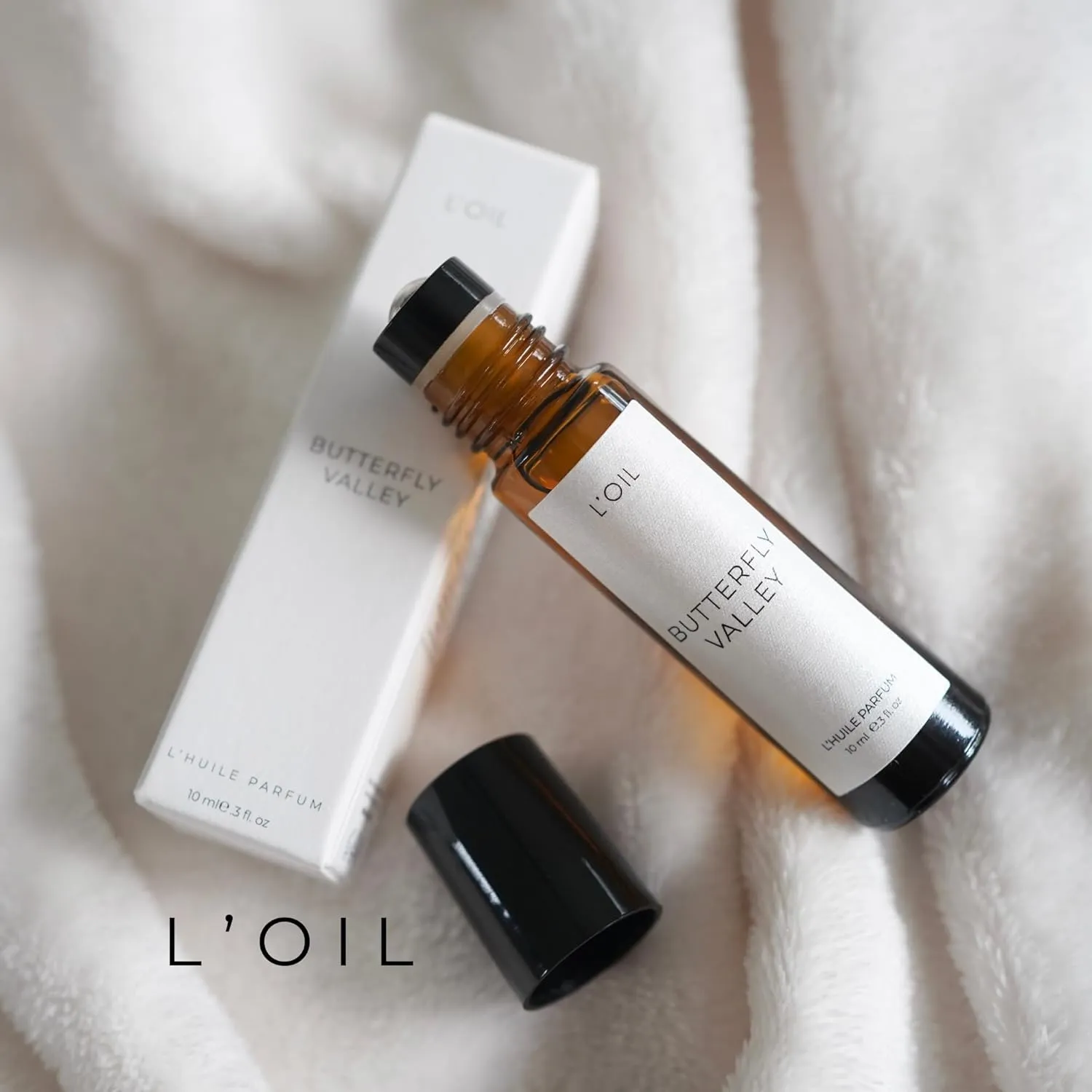 Butterfly Valley Perfume Oil Inspired By Xerjoff Naxos | Captivating Blend of Bergamot, Lavender, Lemon | Warm Heart of Cinnamon, Jasmine, Cashmere Wood, Honey | Base of Tonka Bean, Tobacco, Vanilla