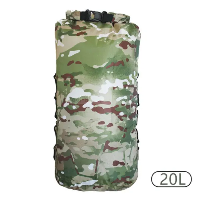 Camo Dry Bag