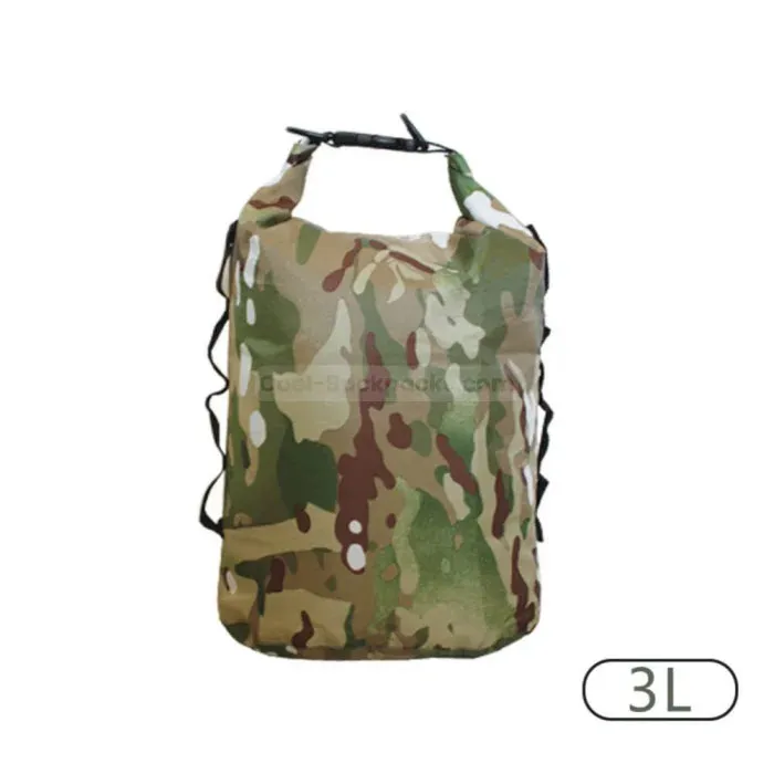 Camo Dry Bag