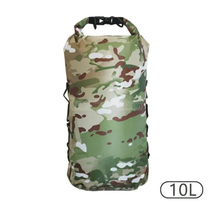 Camo Dry Bag
