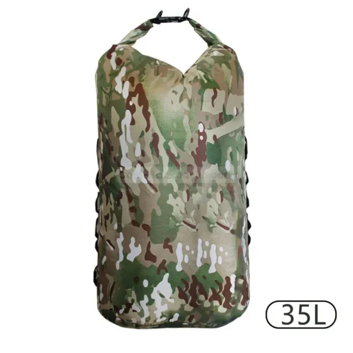 Camo Dry Bag