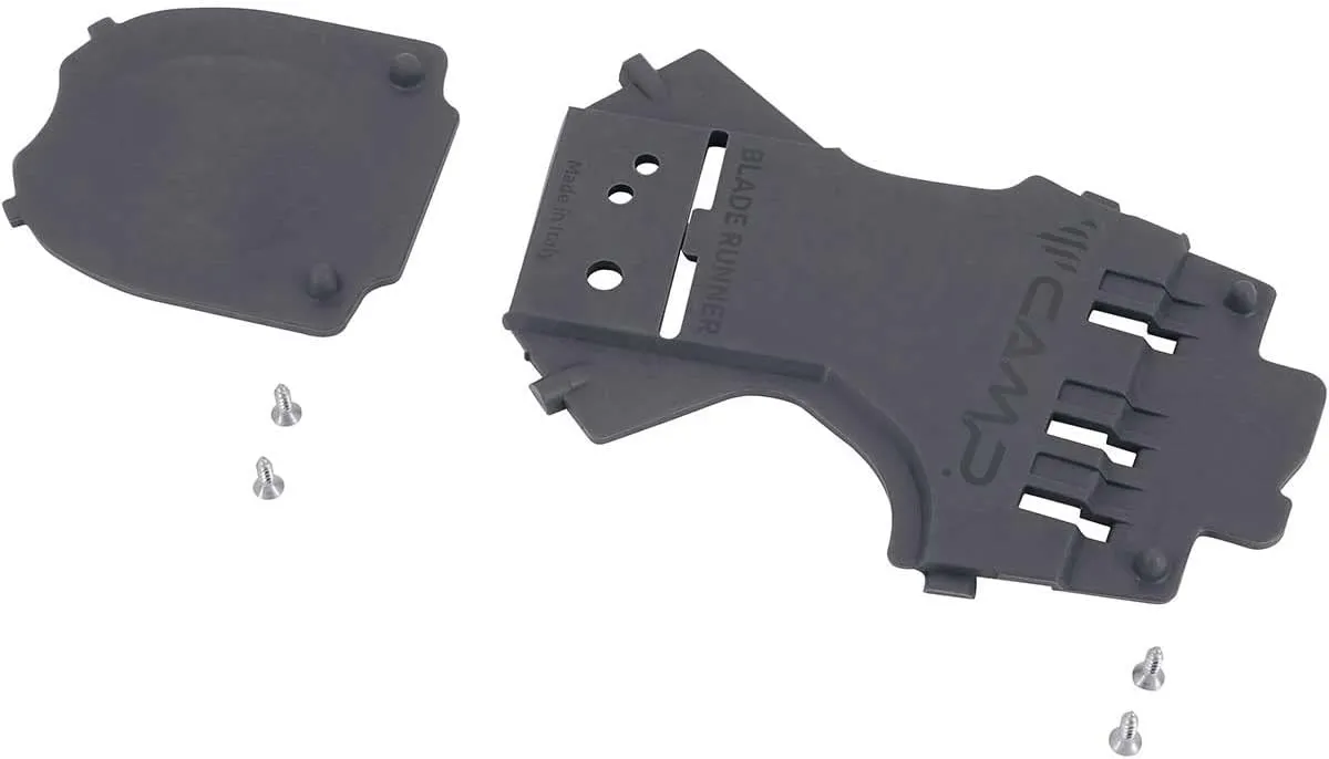 CAMP Blade Runner Crampon Anti-Balling Plates, One CoLoler, One Size