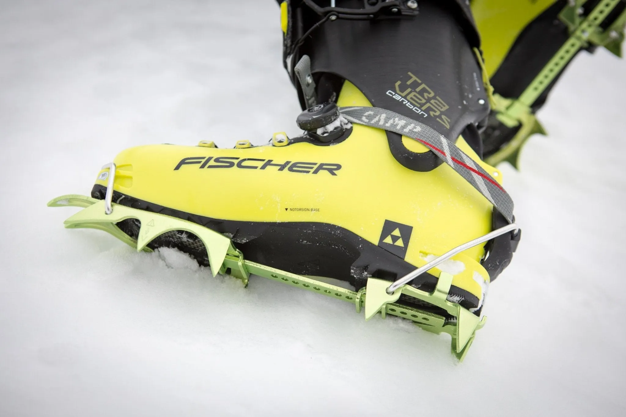 CAMP XLC 390 Crampons Automatic 2024