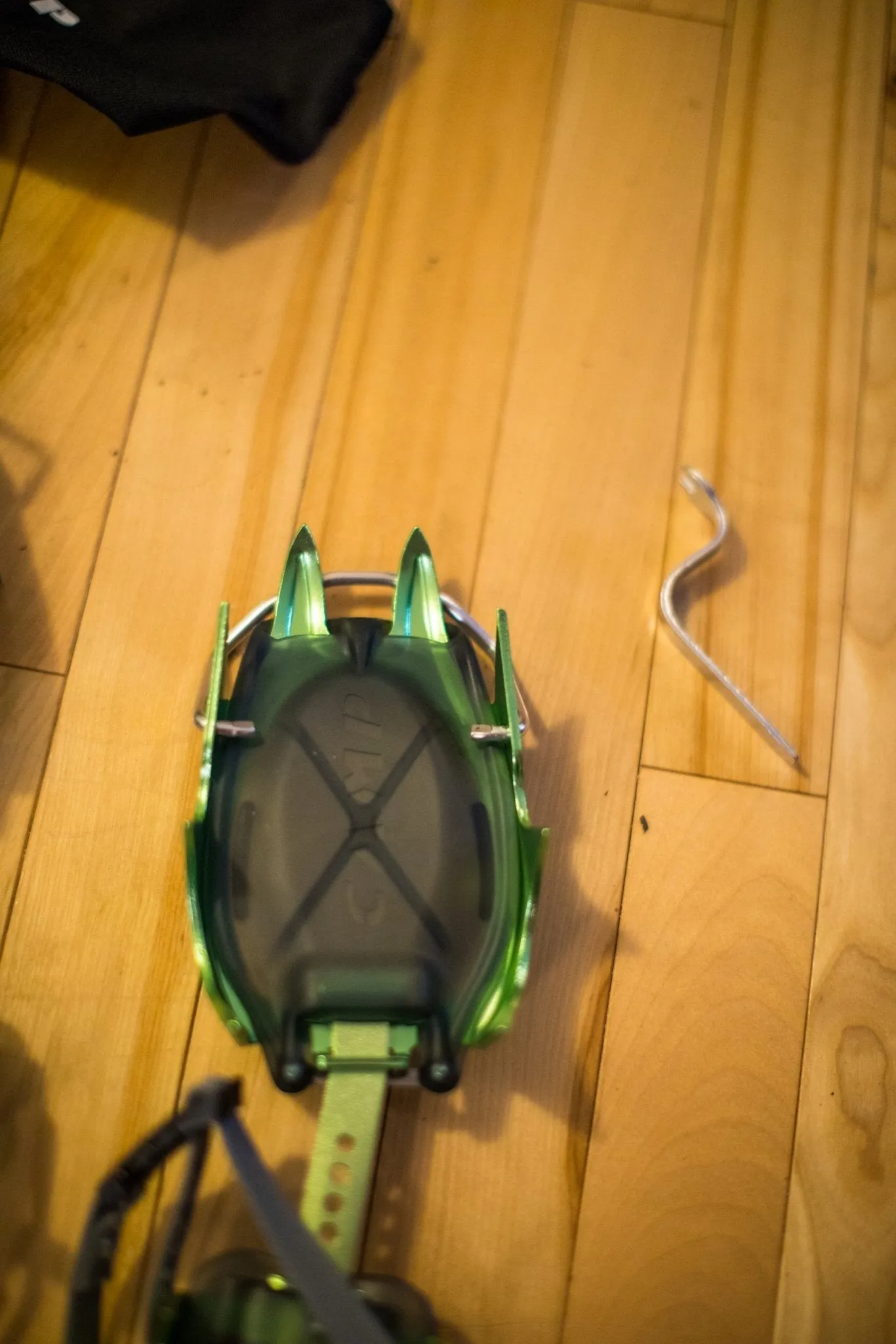 CAMP XLC 390 Crampons Automatic 2024