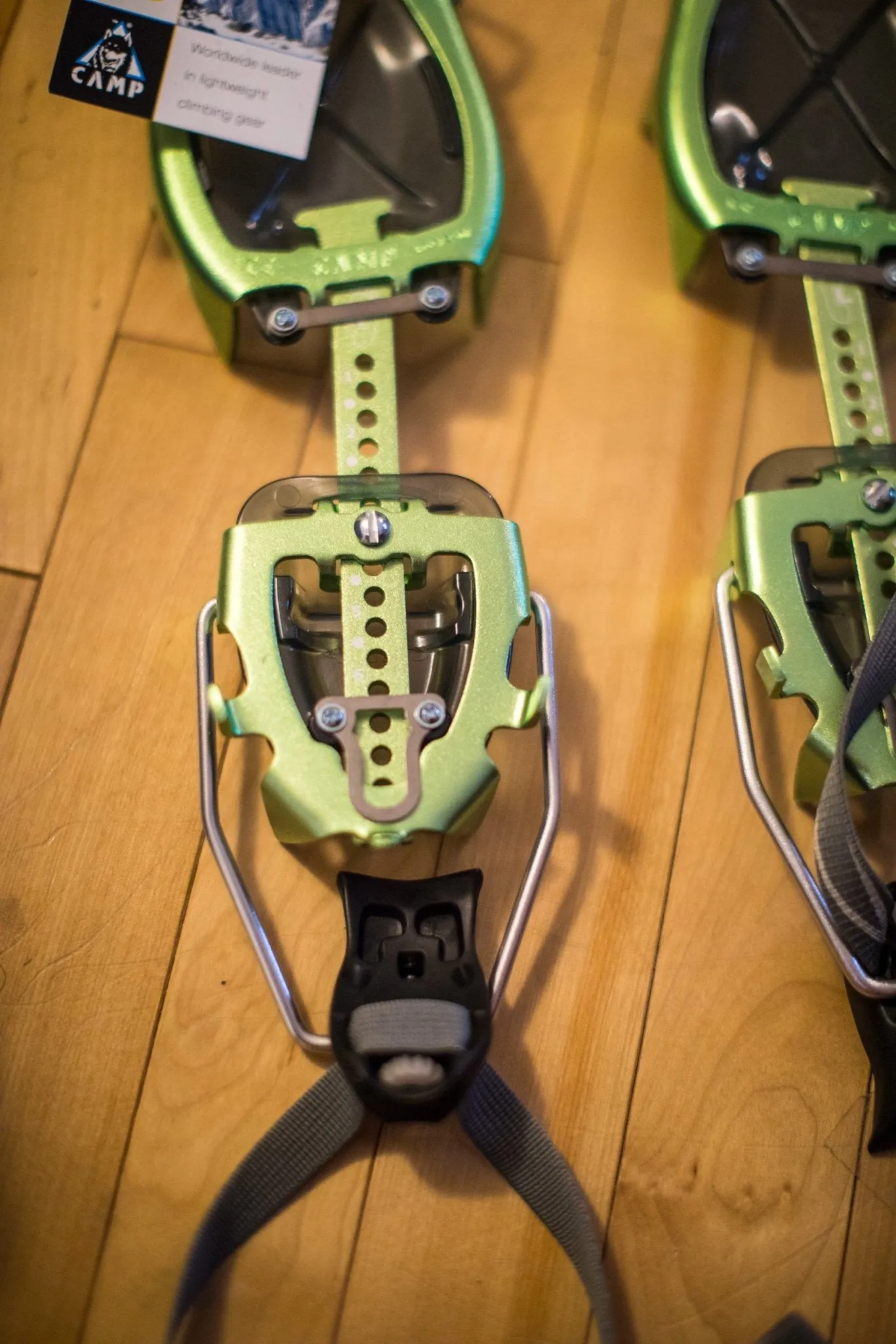 CAMP XLC 390 Crampons Automatic 2024