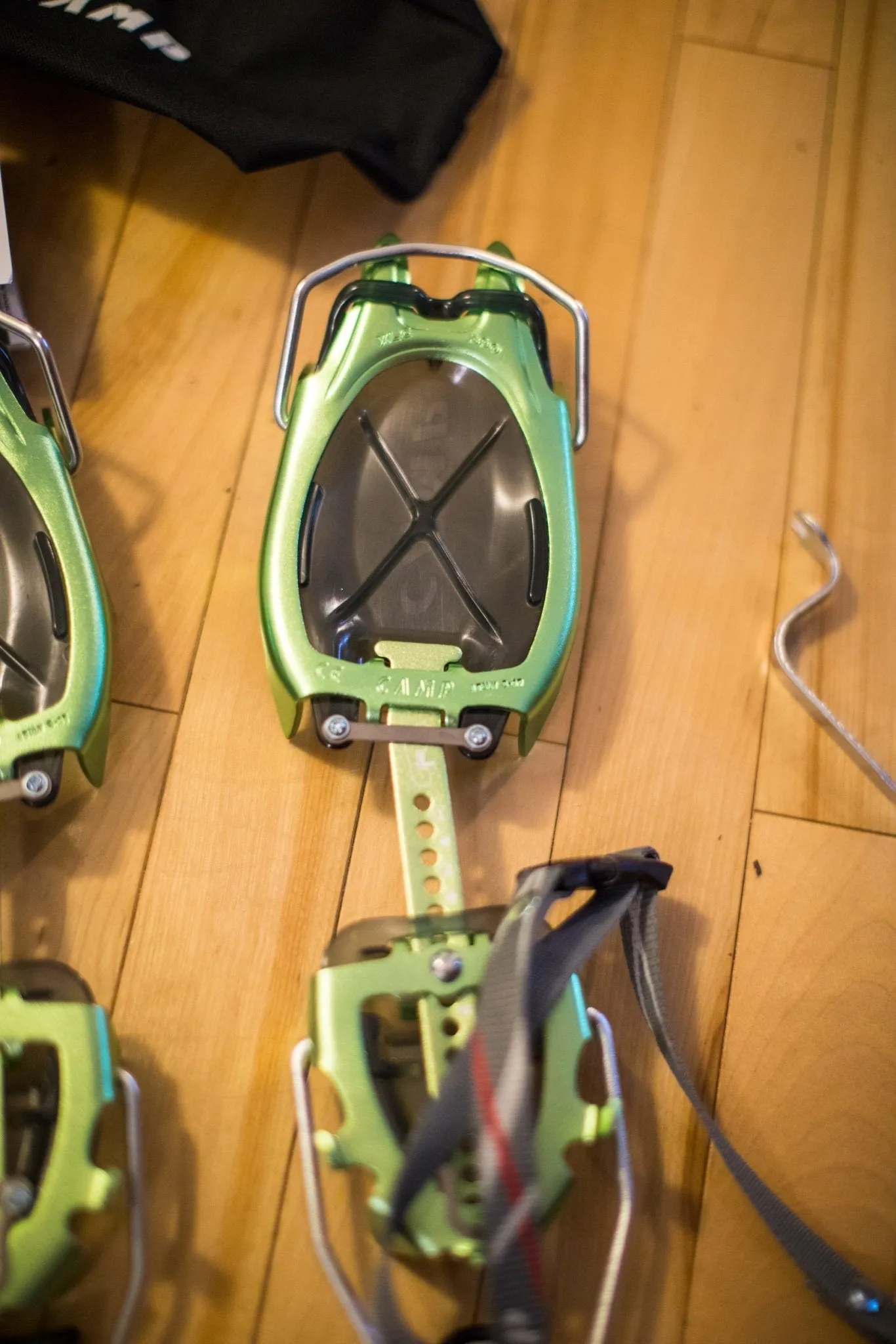CAMP XLC 390 Crampons Automatic 2024