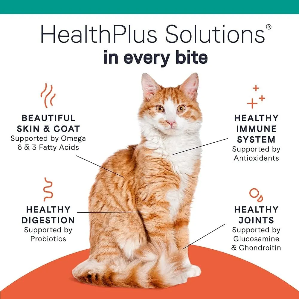 CANIDAE Pure Limited Ingredients Premium Dry Cat Food Bundle, Chicken and Healthy Weight Tuna Recipes, 5 Pounds (Pack of 2), Grain Free
