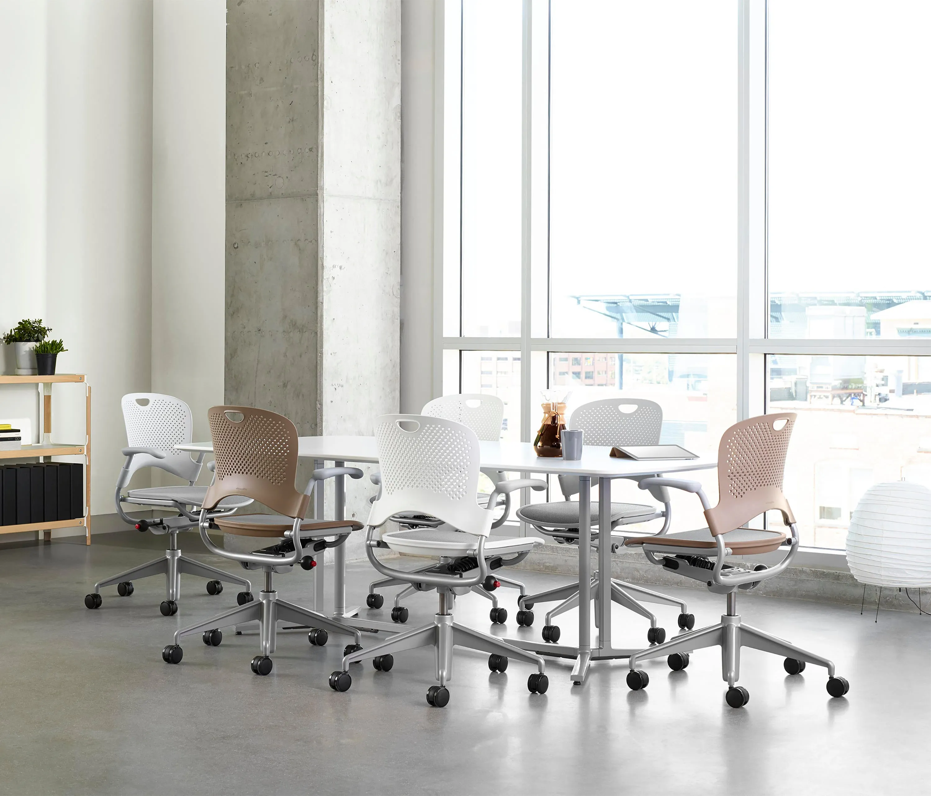 Caper Multipurpose Chair