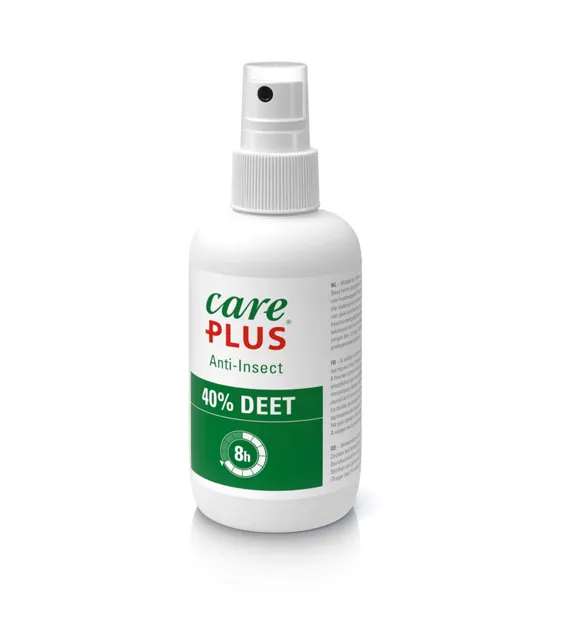 Care Plus Anti insect DEET 40%