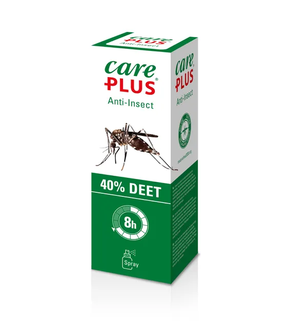 Care Plus Anti insect DEET 40%