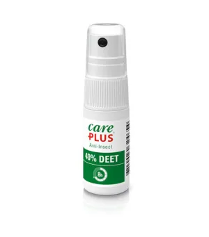 Care Plus Anti insect DEET 40%