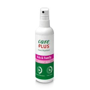 Care Plus® Citriodiol® Spray - Plant-Based, 125ml Kids & Family