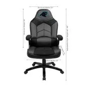 Carolina Panthers Oversized Gaming Chair