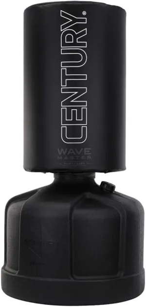 Century Wavemaster Powerline Extra Large, Freestanding Kickboxing Bag, Martial Arts Punching Bag, Eight Height Adjustments, Karate, Tae Kwon Do, MMA, High-Density Foam