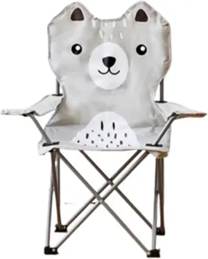 Chairs Portable Camping Chair Compact Folding Chair with Mesh Storage Bag, Suitable for Bedroom, Courtyard, Outdoor Picnic, Travel Versatile (Color : B)
