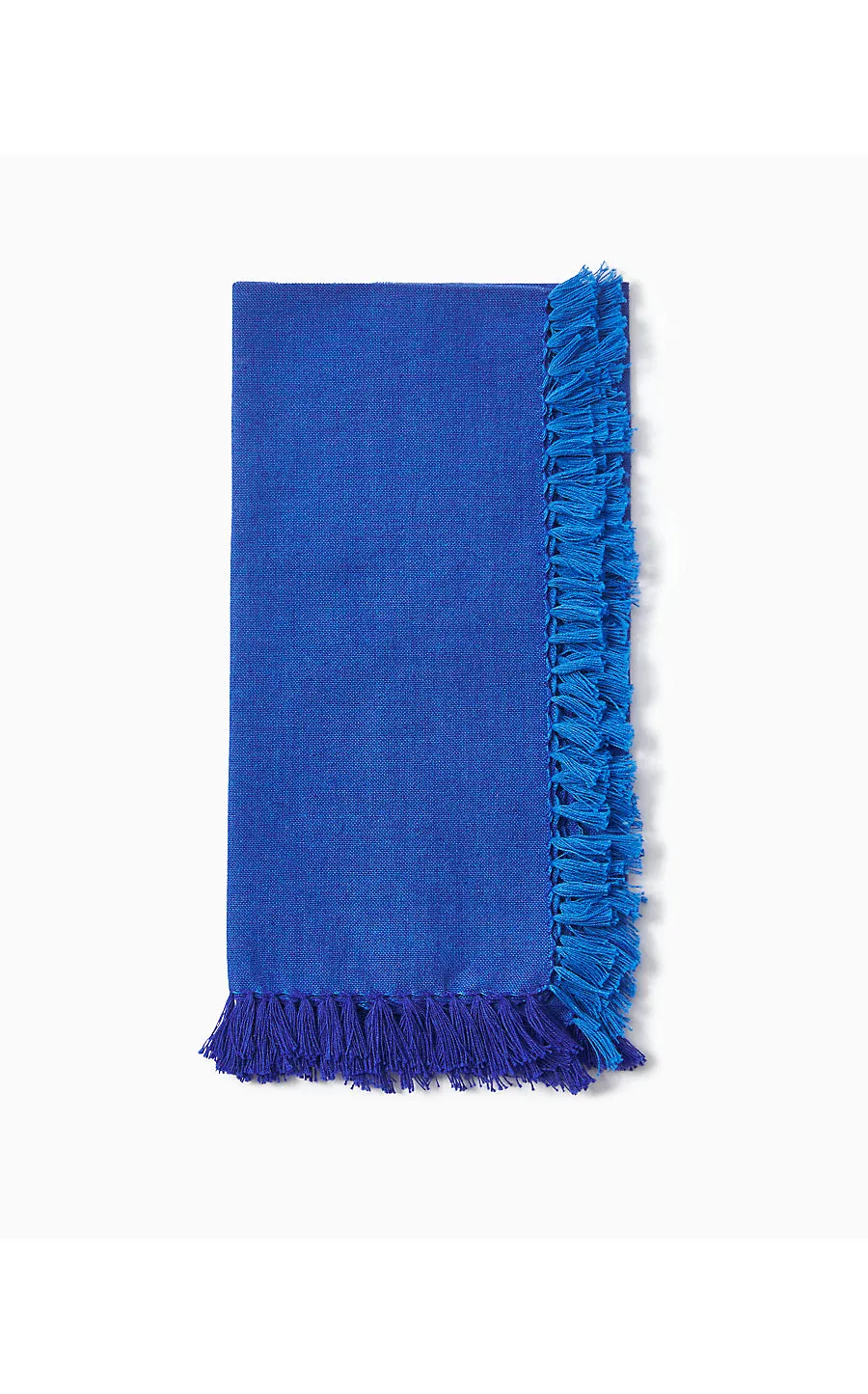 CHAMBRAY NAPKIN | MARTINIQUE BLUE