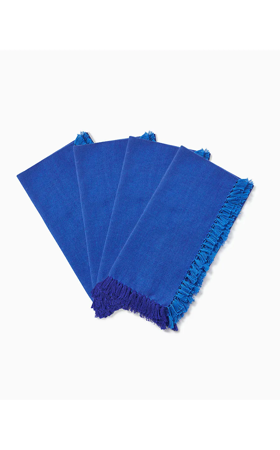 CHAMBRAY NAPKIN | MARTINIQUE BLUE