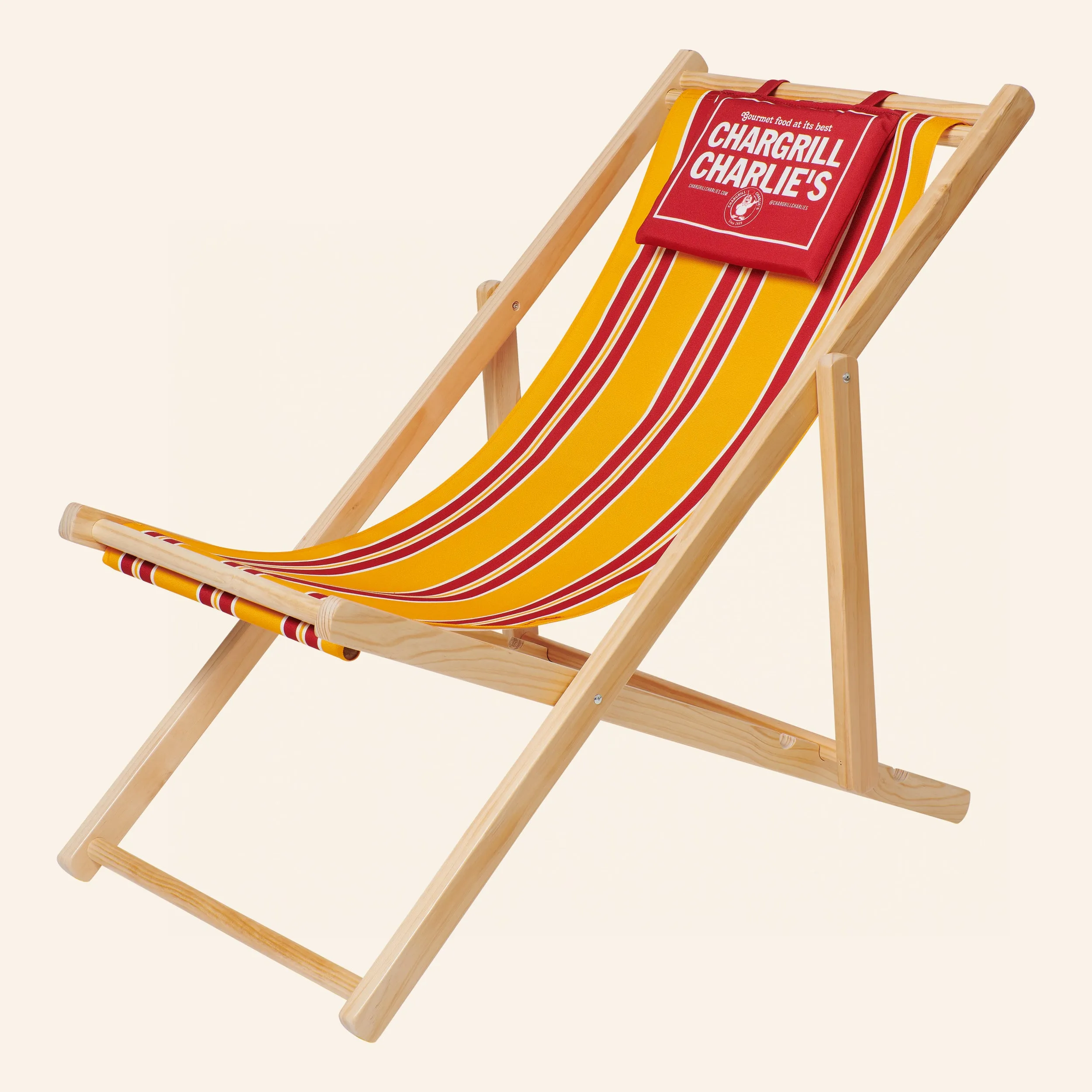 Charlie Deck Chair