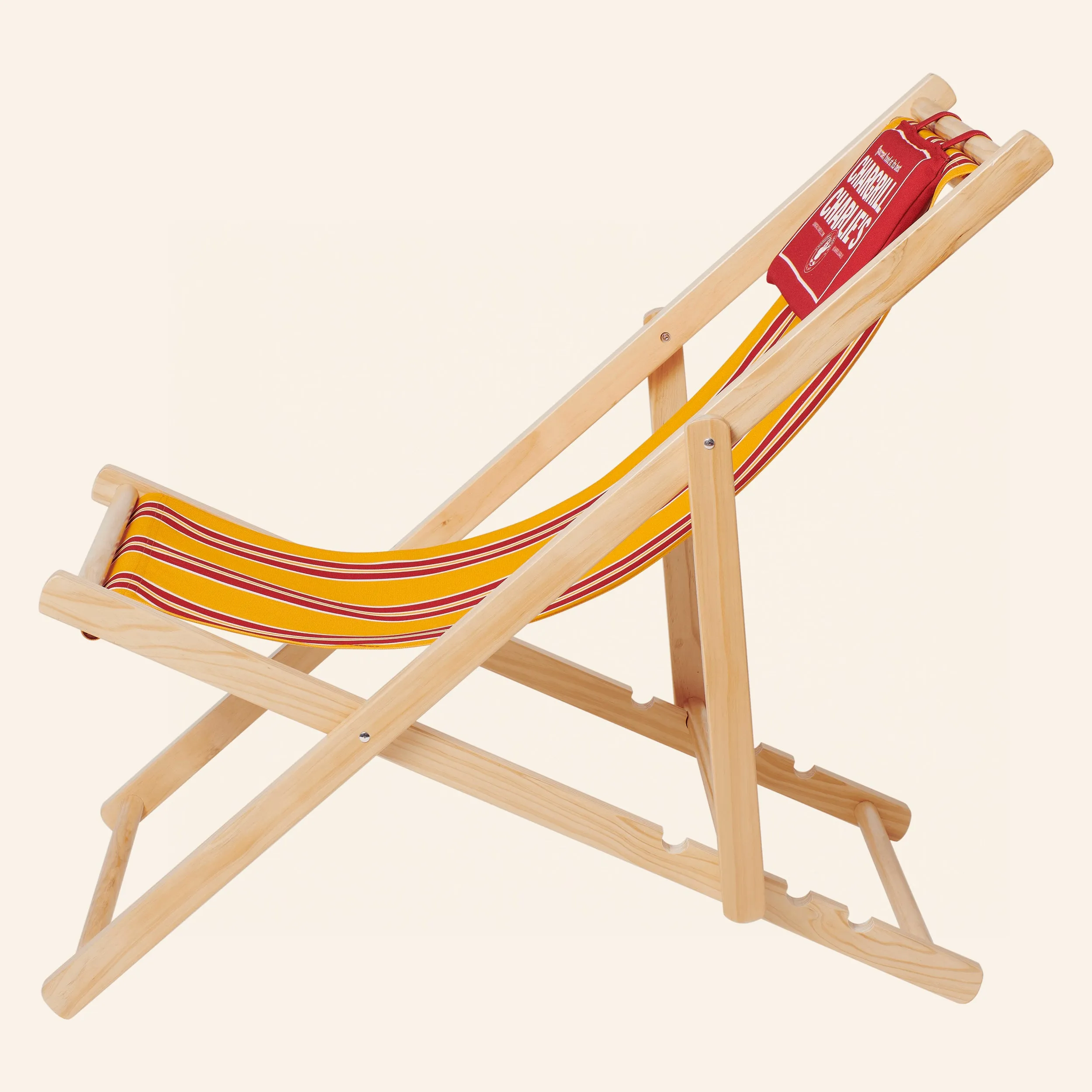 Charlie Deck Chair