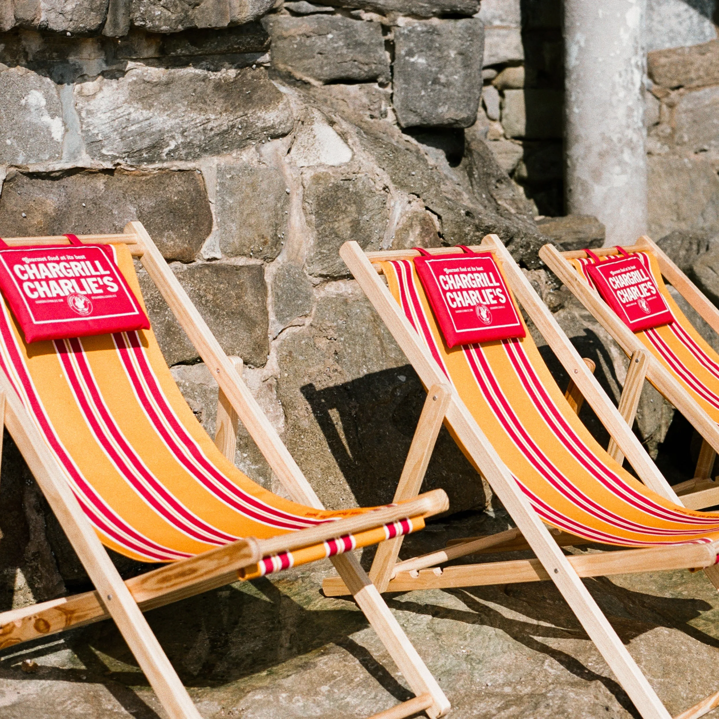 Charlie Deck Chair