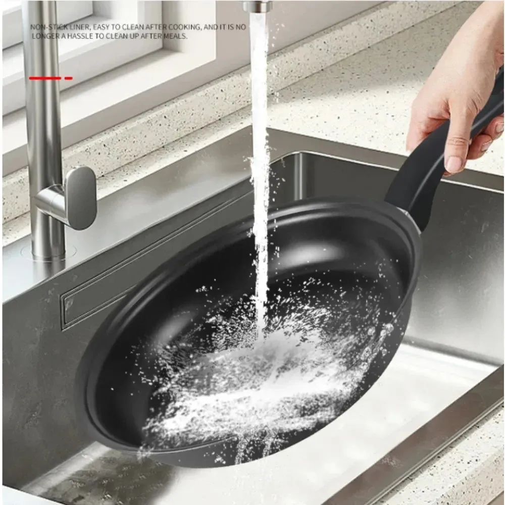 ChefElegance | 13-Piece Nonstick Cookware Collection