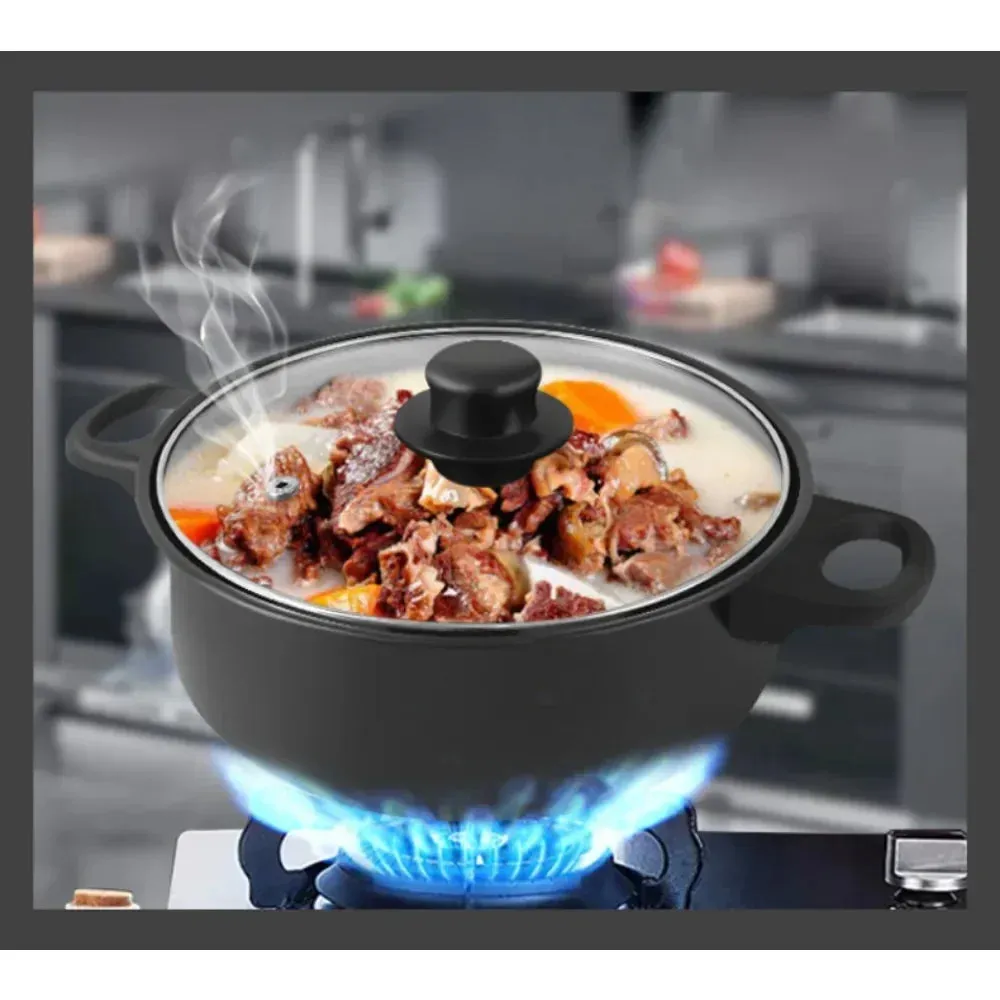 ChefElegance | 13-Piece Nonstick Cookware Collection