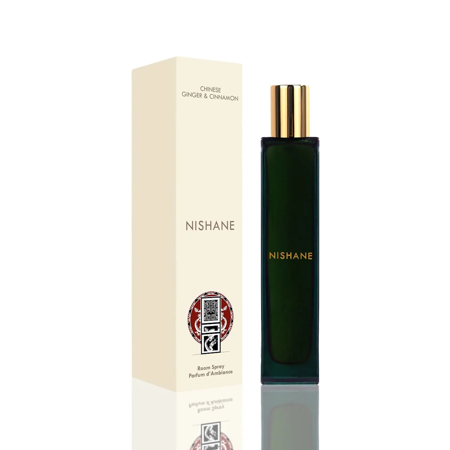 Chinese Ginger & Cinnamon Room Spray