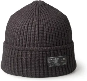 CHOK.LIDS Chunky Trawler Beanie Everyday Watch Hat Roll up Edge Skullcap Waffle Cuff Fisherman Beanie for Men Women