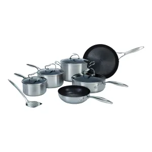 Circulon SteelShield S-Series 10 Piece Set with Bonus Tool