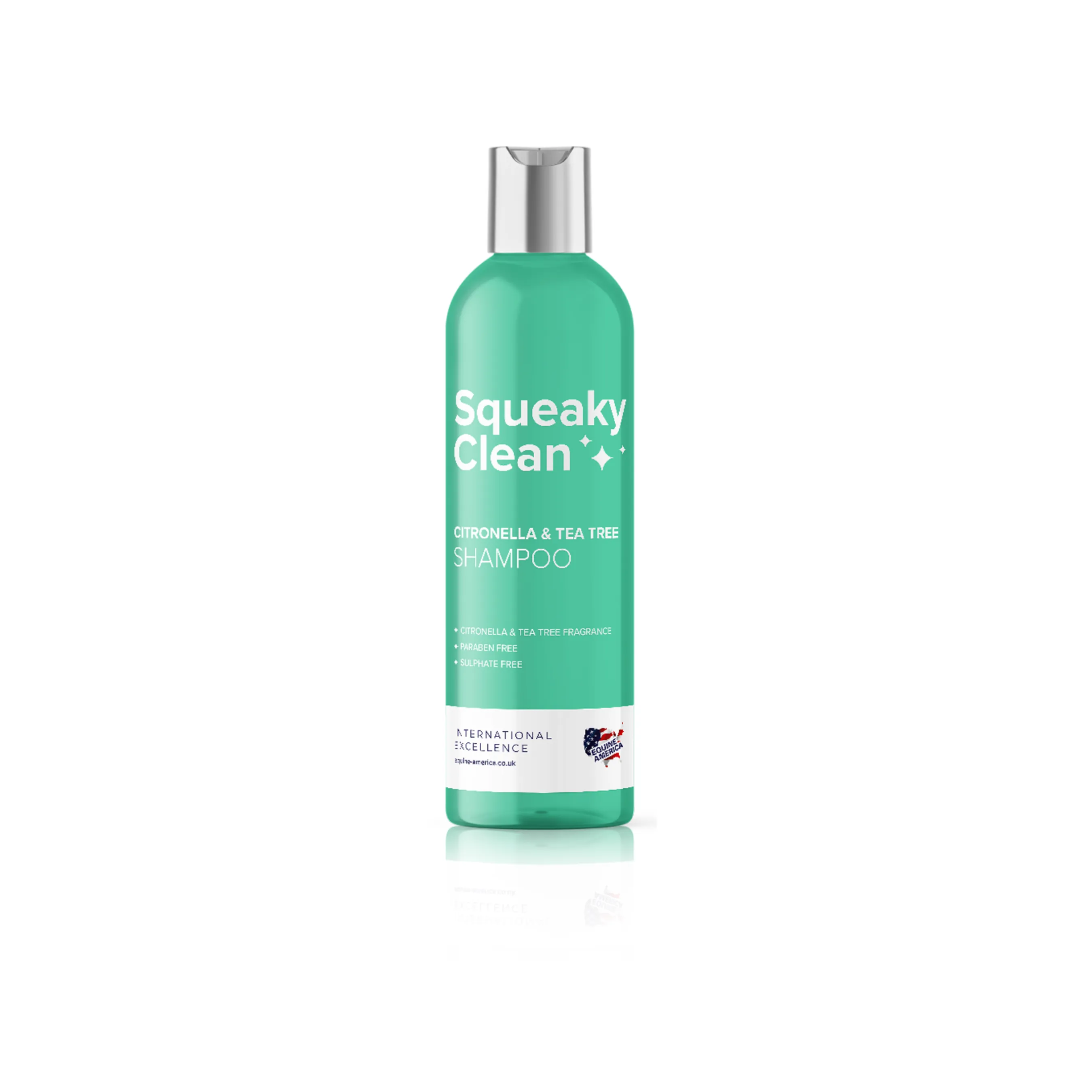 Citronella and Tea Tree Shampoo