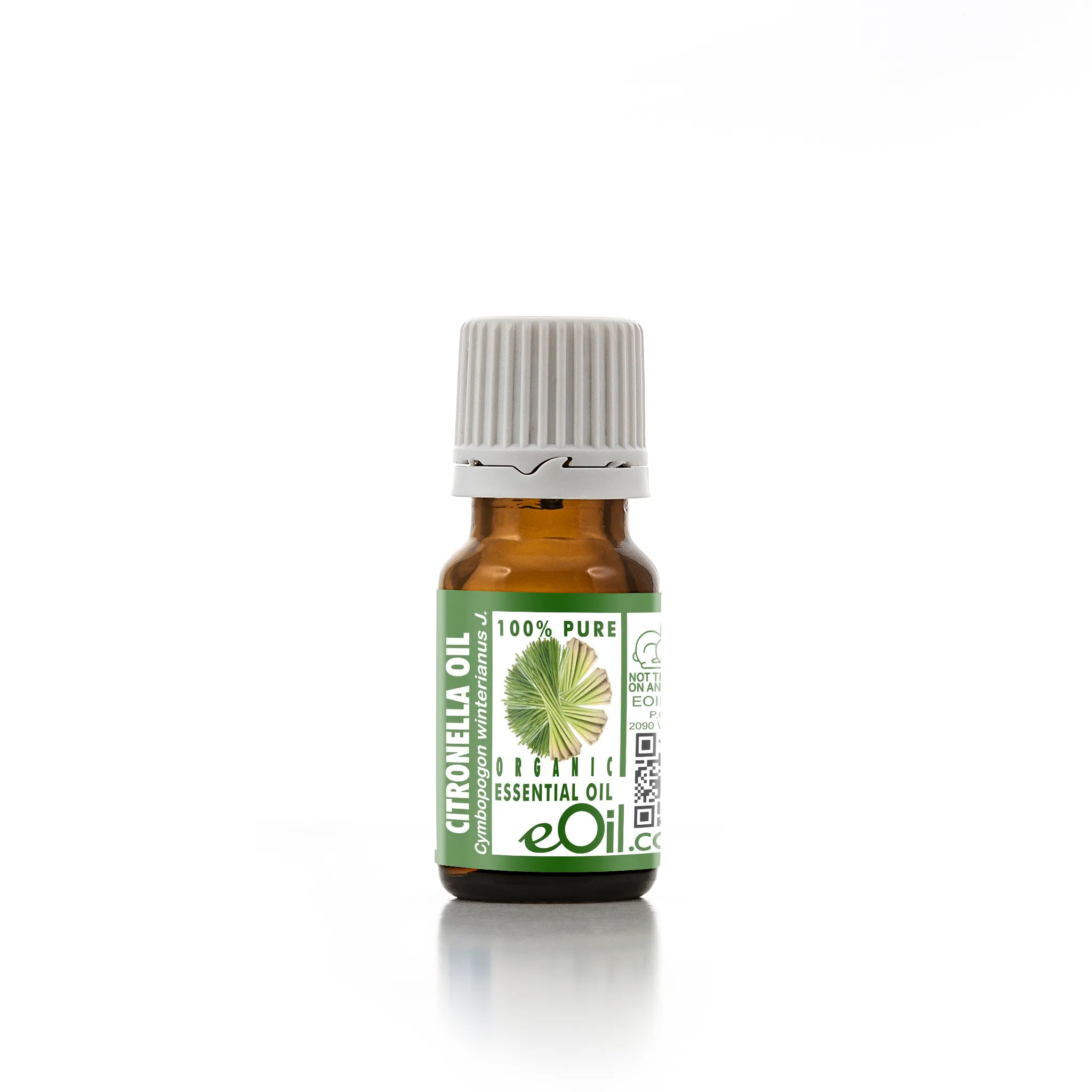 Citronella Essential Oil Organic