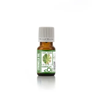 Citronella Essential Oil Organic