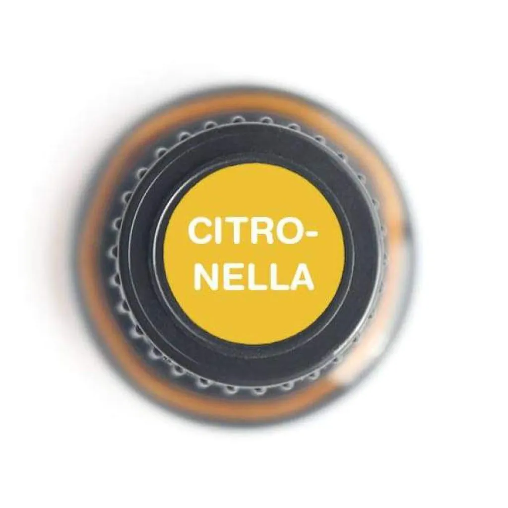 Citronella Pure Essential Oil - 15ml