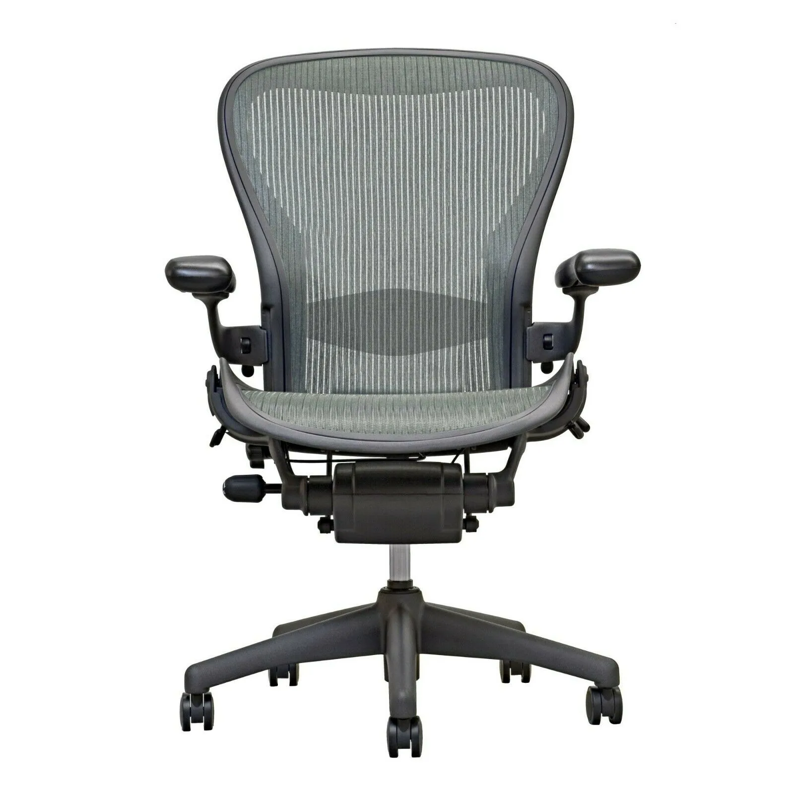 Classic Fully Loaded Lumbar Support  Aeron Chair (Local Pick up &  Delivery)