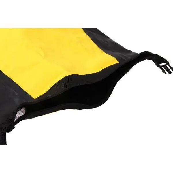 [CLEARANCE] Discovery Adventures Dry Bag/Backpack 25L - Yellow