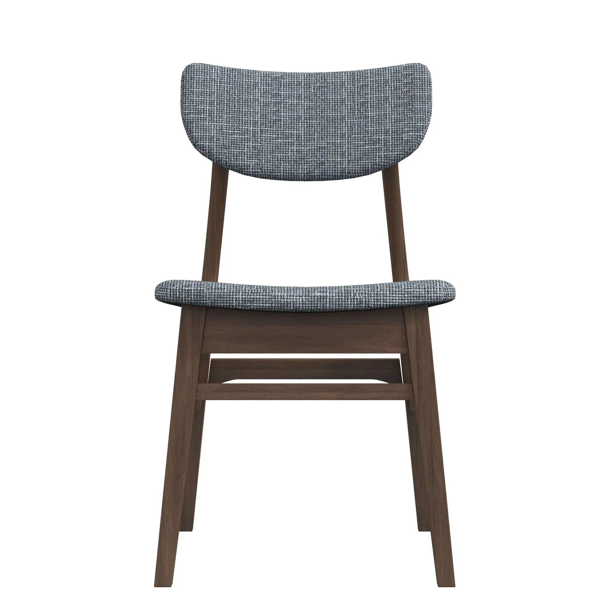 Collins Dining Chair Grey Set of 2