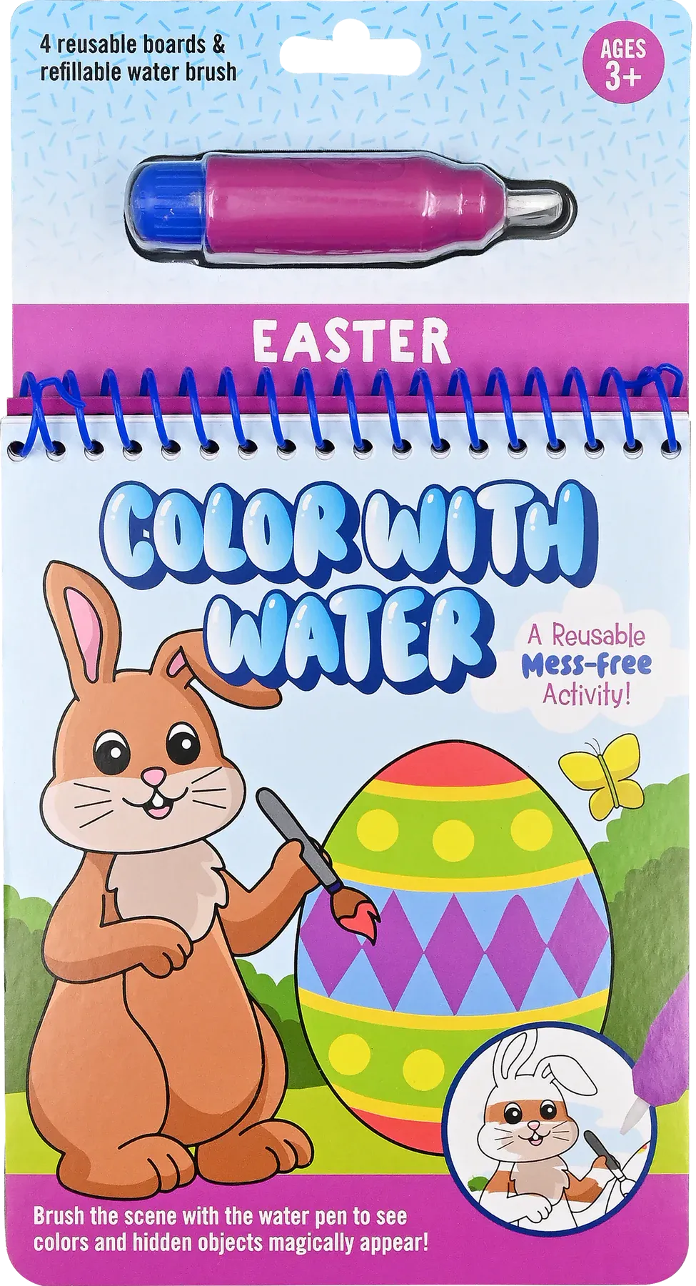 Color With Water