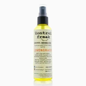 Control Freak Mosquitos Lemongrass